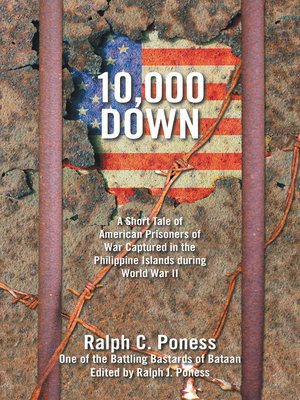 cover image of 10,000 Down